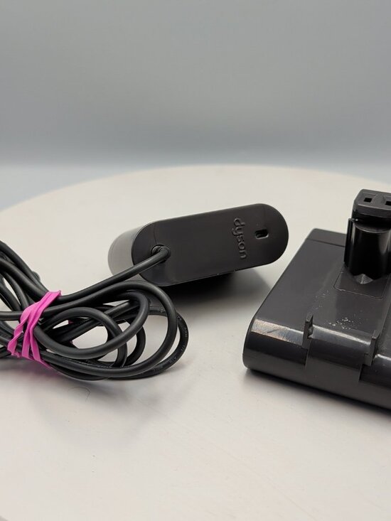 Dyson Other - Dyson Li ion Battery 4Ah 22.2V For Type A DC31 DC34 DC35 Animal W Power Cable